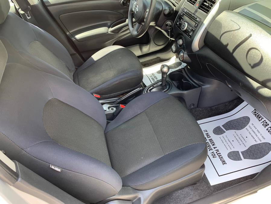 2012 Nissan Versa 4dr Sdn CVT 1.6 SV, available for sale in Taunton, Massachusetts | Rt 138 Auto Center Inc . Taunton, Massachusetts 2012 Nissan Versa 4dr Sdn CVT 1.6 SV, available for sale in Taunton, Massachusetts | Rt 138 Auto Center Inc . Taunton, Massachusetts