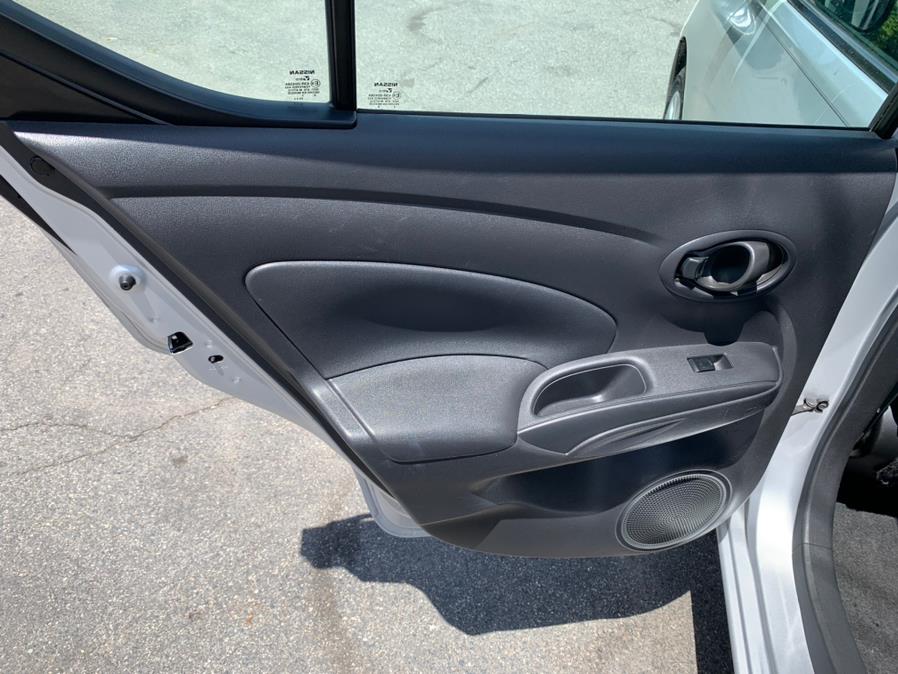 2012 Nissan Versa 4dr Sdn CVT 1.6 SV, available for sale in Taunton, Massachusetts | Rt 138 Auto Center Inc . Taunton, Massachusetts 2012 Nissan Versa 4dr Sdn CVT 1.6 SV, available for sale in Taunton, Massachusetts | Rt 138 Auto Center Inc . Taunton, Massachusetts