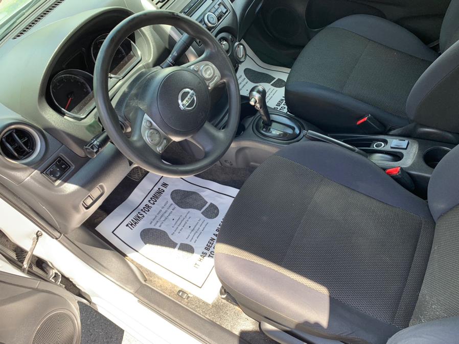 2012 Nissan Versa 4dr Sdn CVT 1.6 SV, available for sale in Taunton, Massachusetts | Rt 138 Auto Center Inc . Taunton, Massachusetts 2012 Nissan Versa 4dr Sdn CVT 1.6 SV, available for sale in Taunton, Massachusetts | Rt 138 Auto Center Inc . Taunton, Massachusetts