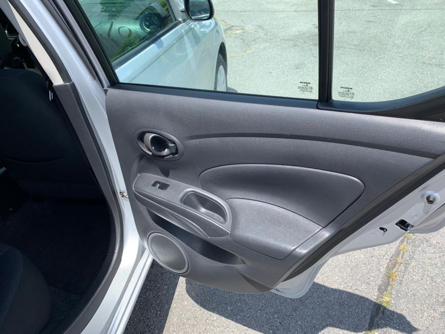 2012 Nissan Versa 4dr Sdn CVT 1.6 SV, available for sale in Taunton, Massachusetts | Rt 138 Auto Center Inc . Taunton, Massachusetts 2012 Nissan Versa 4dr Sdn CVT 1.6 SV, available for sale in Taunton, Massachusetts | Rt 138 Auto Center Inc . Taunton, Massachusetts