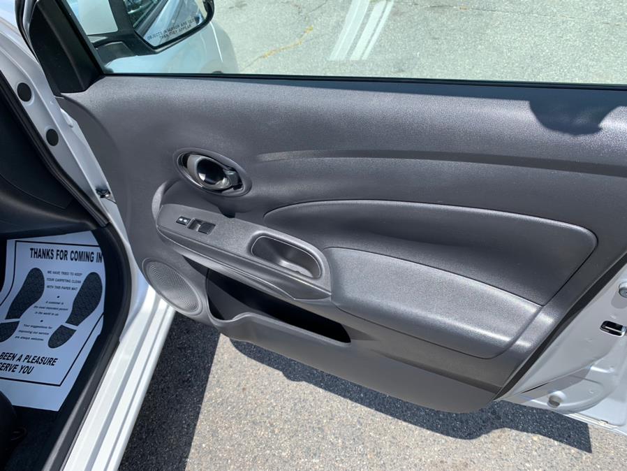 2012 Nissan Versa 4dr Sdn CVT 1.6 SV, available for sale in Taunton, Massachusetts | Rt 138 Auto Center Inc . Taunton, Massachusetts 2012 Nissan Versa 4dr Sdn CVT 1.6 SV, available for sale in Taunton, Massachusetts | Rt 138 Auto Center Inc . Taunton, Massachusetts