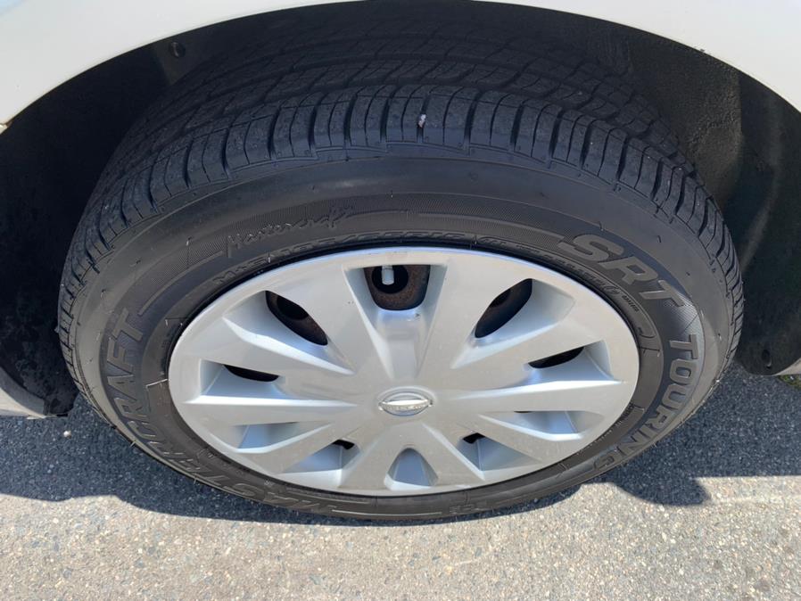 2012 Nissan Versa 4dr Sdn CVT 1.6 SV, available for sale in Taunton, Massachusetts | Rt 138 Auto Center Inc . Taunton, Massachusetts 2012 Nissan Versa 4dr Sdn CVT 1.6 SV, available for sale in Taunton, Massachusetts | Rt 138 Auto Center Inc . Taunton, Massachusetts