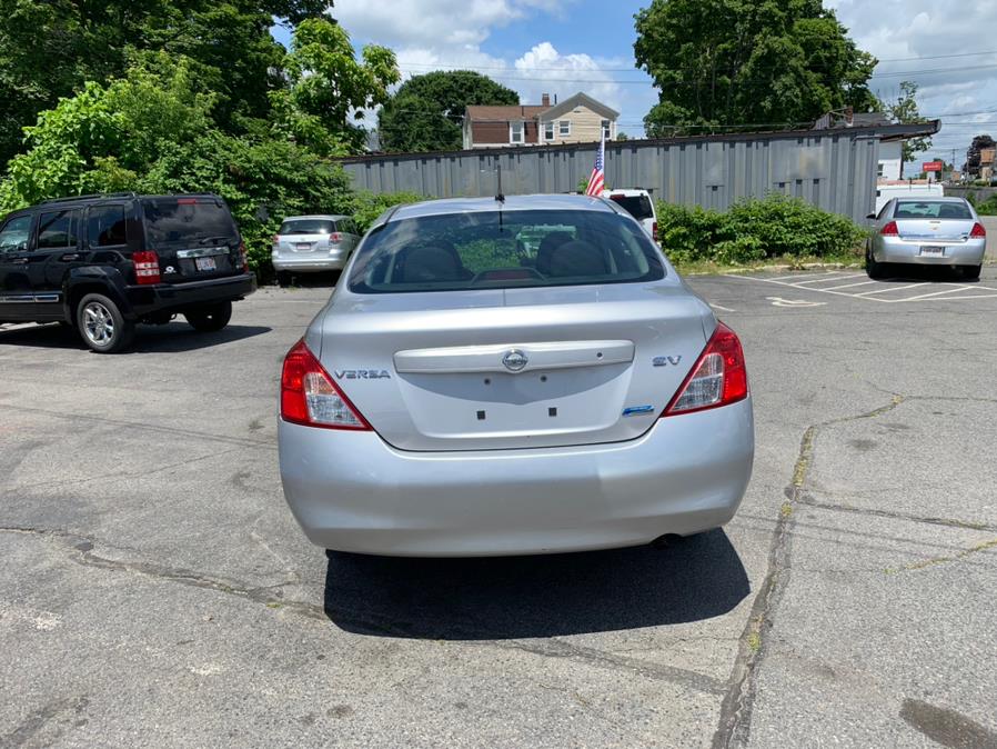 2012 Nissan Versa 4dr Sdn CVT 1.6 SV, available for sale in Taunton, Massachusetts | Rt 138 Auto Center Inc . Taunton, Massachusetts 2012 Nissan Versa 4dr Sdn CVT 1.6 SV, available for sale in Taunton, Massachusetts | Rt 138 Auto Center Inc . Taunton, Massachusetts