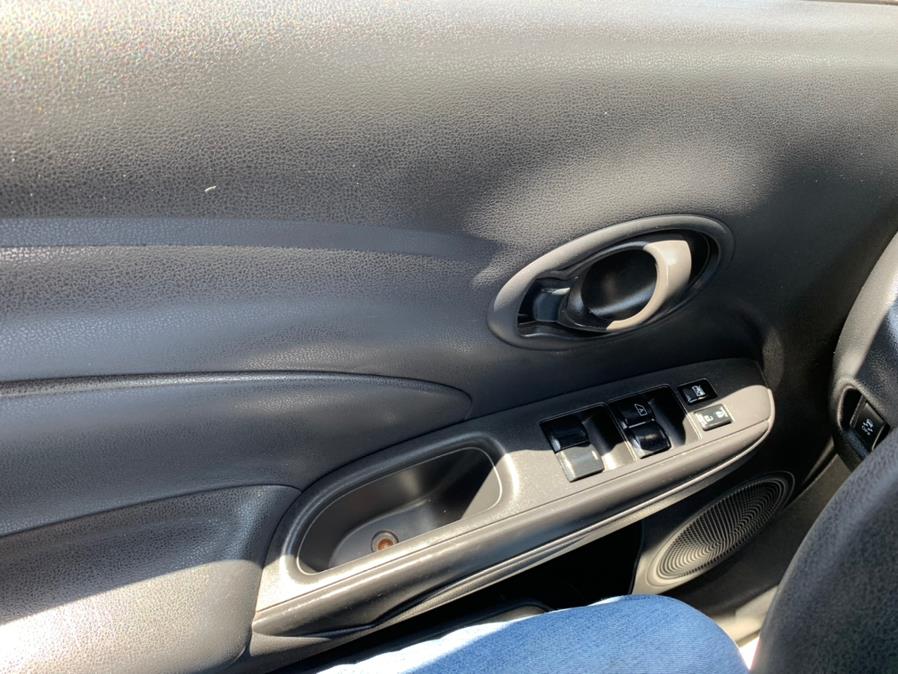 2012 Nissan Versa 4dr Sdn CVT 1.6 SV, available for sale in Taunton, Massachusetts | Rt 138 Auto Center Inc . Taunton, Massachusetts 2012 Nissan Versa 4dr Sdn CVT 1.6 SV, available for sale in Taunton, Massachusetts | Rt 138 Auto Center Inc . Taunton, Massachusetts