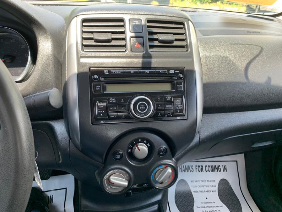 2012 Nissan Versa 4dr Sdn CVT 1.6 SV, available for sale in Taunton, Massachusetts | Rt 138 Auto Center Inc . Taunton, Massachusetts 2012 Nissan Versa 4dr Sdn CVT 1.6 SV, available for sale in Taunton, Massachusetts | Rt 138 Auto Center Inc . Taunton, Massachusetts
