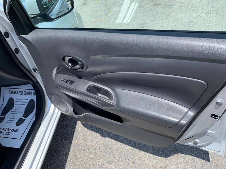 2012 Nissan Versa 4dr Sdn CVT 1.6 SV, available for sale in Taunton, Massachusetts | Rt 138 Auto Center Inc . Taunton, Massachusetts 2012 Nissan Versa 4dr Sdn CVT 1.6 SV, available for sale in Taunton, Massachusetts | Rt 138 Auto Center Inc . Taunton, Massachusetts