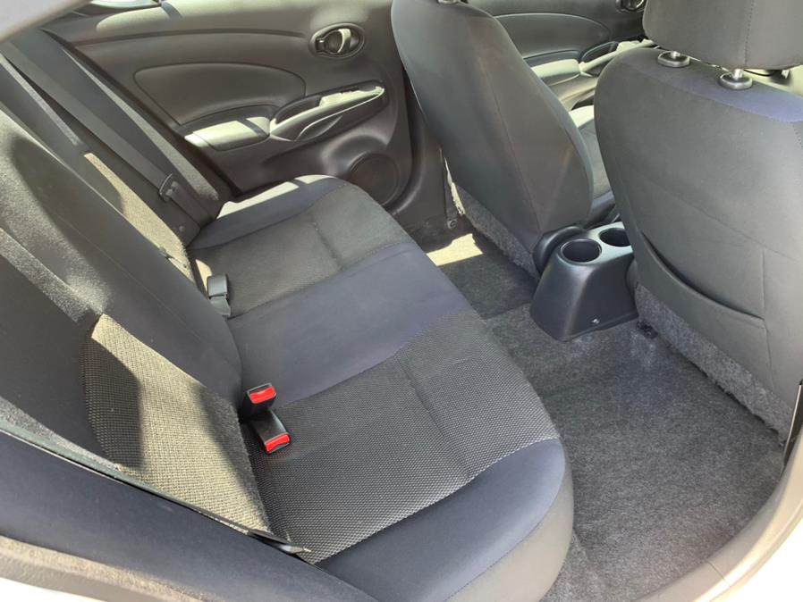 2012 Nissan Versa 4dr Sdn CVT 1.6 SV, available for sale in Taunton, Massachusetts | Rt 138 Auto Center Inc . Taunton, Massachusetts 2012 Nissan Versa 4dr Sdn CVT 1.6 SV, available for sale in Taunton, Massachusetts | Rt 138 Auto Center Inc . Taunton, Massachusetts