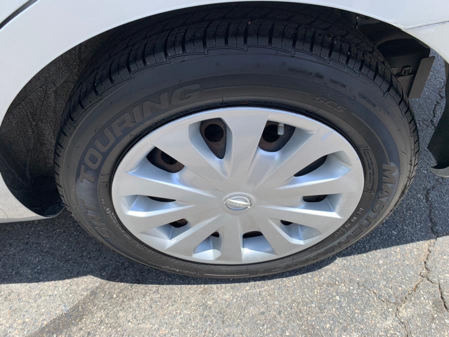 2012 Nissan Versa 4dr Sdn CVT 1.6 SV, available for sale in Taunton, Massachusetts | Rt 138 Auto Center Inc . Taunton, Massachusetts 2012 Nissan Versa 4dr Sdn CVT 1.6 SV, available for sale in Taunton, Massachusetts | Rt 138 Auto Center Inc . Taunton, Massachusetts