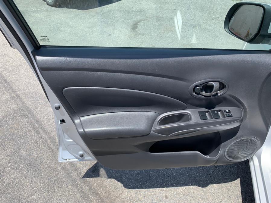 2012 Nissan Versa 4dr Sdn CVT 1.6 SV, available for sale in Taunton, Massachusetts | Rt 138 Auto Center Inc . Taunton, Massachusetts 2012 Nissan Versa 4dr Sdn CVT 1.6 SV, available for sale in Taunton, Massachusetts | Rt 138 Auto Center Inc . Taunton, Massachusetts