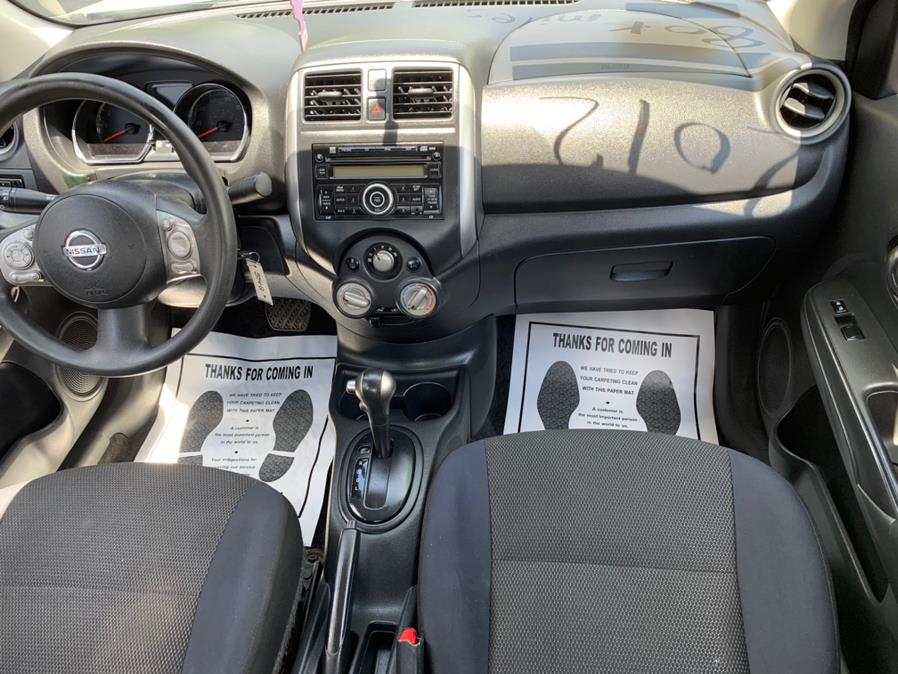 2012 Nissan Versa 4dr Sdn CVT 1.6 SV, available for sale in Taunton, Massachusetts | Rt 138 Auto Center Inc . Taunton, Massachusetts 2012 Nissan Versa 4dr Sdn CVT 1.6 SV, available for sale in Taunton, Massachusetts | Rt 138 Auto Center Inc . Taunton, Massachusetts