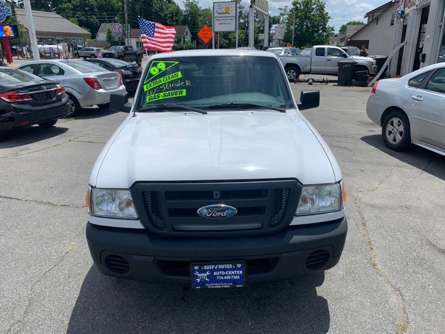 2009 Ford Ranger 2WD Reg Cab 112" XL, available for sale in Taunton, Massachusetts | Rt 138 Auto Center Inc . Taunton, Massachusetts 2009 Ford Ranger 2WD Reg Cab 112" XL, available for sale in Taunton, Massachusetts | Rt 138 Auto Center Inc . Taunton, Massachusetts