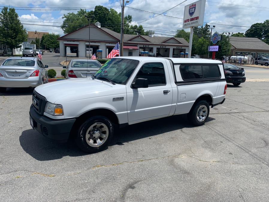 2009 Ford Ranger 2WD Reg Cab 112" XL, available for sale in Taunton, Massachusetts | Rt 138 Auto Center Inc . Taunton, Massachusetts 2009 Ford Ranger 2WD Reg Cab 112" XL, available for sale in Taunton, Massachusetts | Rt 138 Auto Center Inc . Taunton, Massachusetts