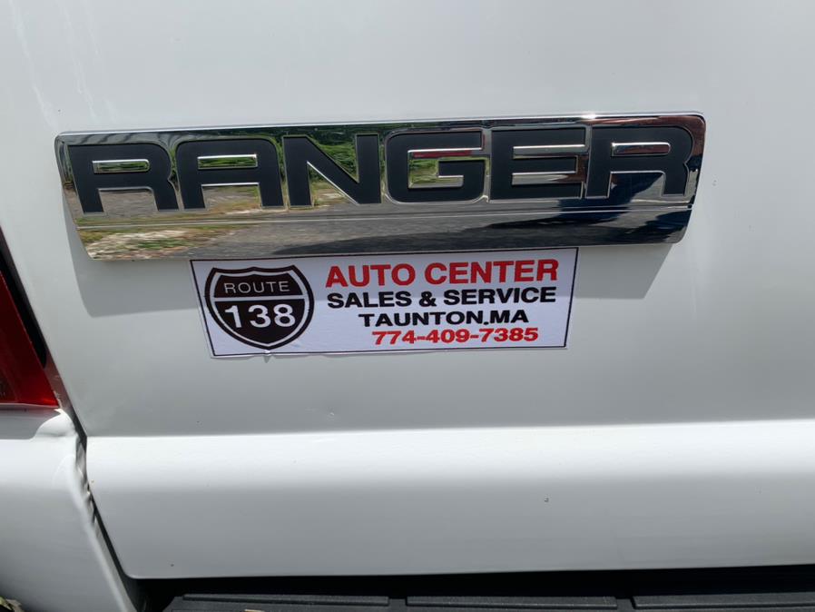 2009 Ford Ranger 2WD Reg Cab 112" XL, available for sale in Taunton, Massachusetts | Rt 138 Auto Center Inc . Taunton, Massachusetts 2009 Ford Ranger 2WD Reg Cab 112" XL, available for sale in Taunton, Massachusetts | Rt 138 Auto Center Inc . Taunton, Massachusetts