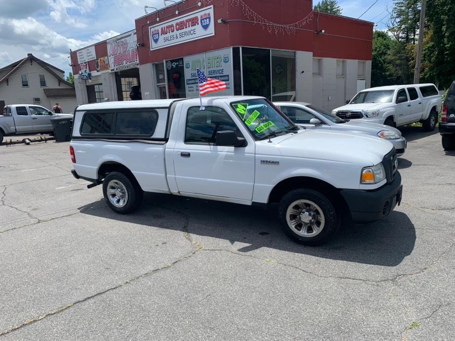 2009 Ford Ranger 2WD Reg Cab 112" XL, available for sale in Taunton, Massachusetts | Rt 138 Auto Center Inc . Taunton, Massachusetts 2009 Ford Ranger 2WD Reg Cab 112" XL, available for sale in Taunton, Massachusetts | Rt 138 Auto Center Inc . Taunton, Massachusetts