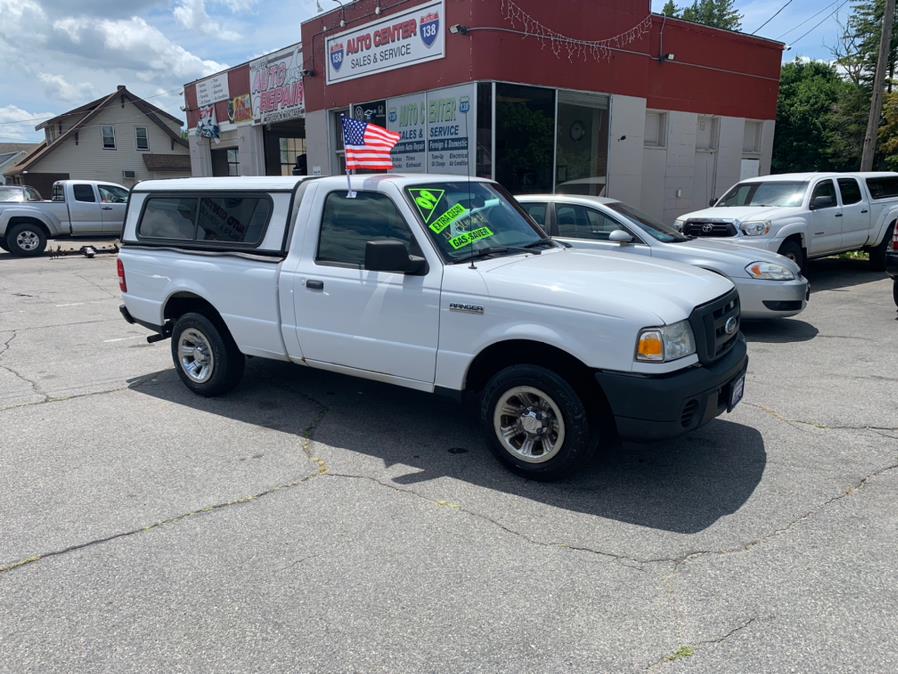 2009 Ford Ranger 2WD Reg Cab 112" XL, available for sale in Taunton, Massachusetts | Rt 138 Auto Center Inc . Taunton, Massachusetts 2009 Ford Ranger 2WD Reg Cab 112" XL, available for sale in Taunton, Massachusetts | Rt 138 Auto Center Inc . Taunton, Massachusetts
