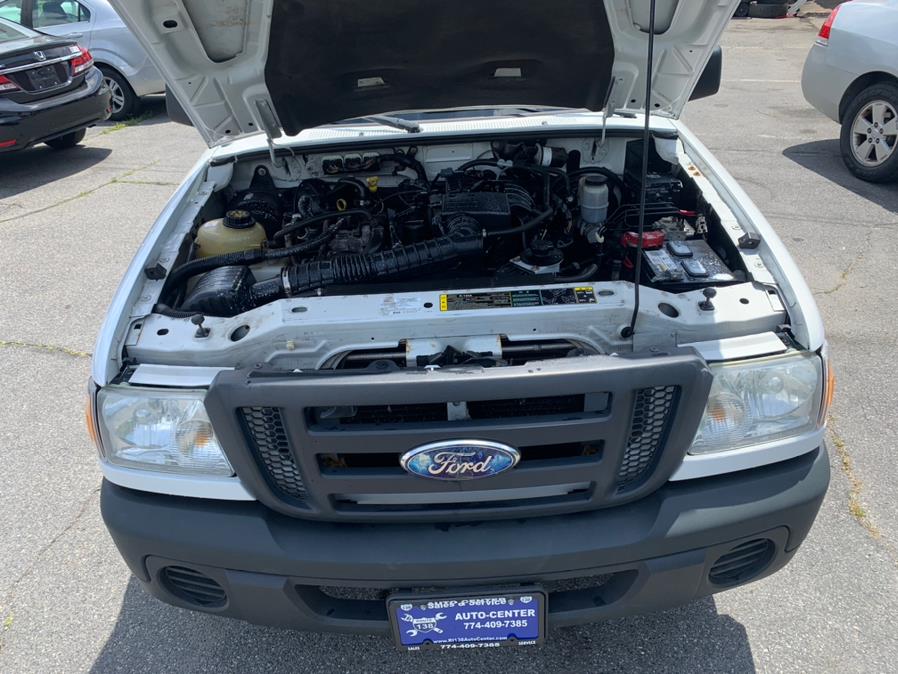 2009 Ford Ranger 2WD Reg Cab 112" XL, available for sale in Taunton, Massachusetts | Rt 138 Auto Center Inc . Taunton, Massachusetts 2009 Ford Ranger 2WD Reg Cab 112" XL, available for sale in Taunton, Massachusetts | Rt 138 Auto Center Inc . Taunton, Massachusetts