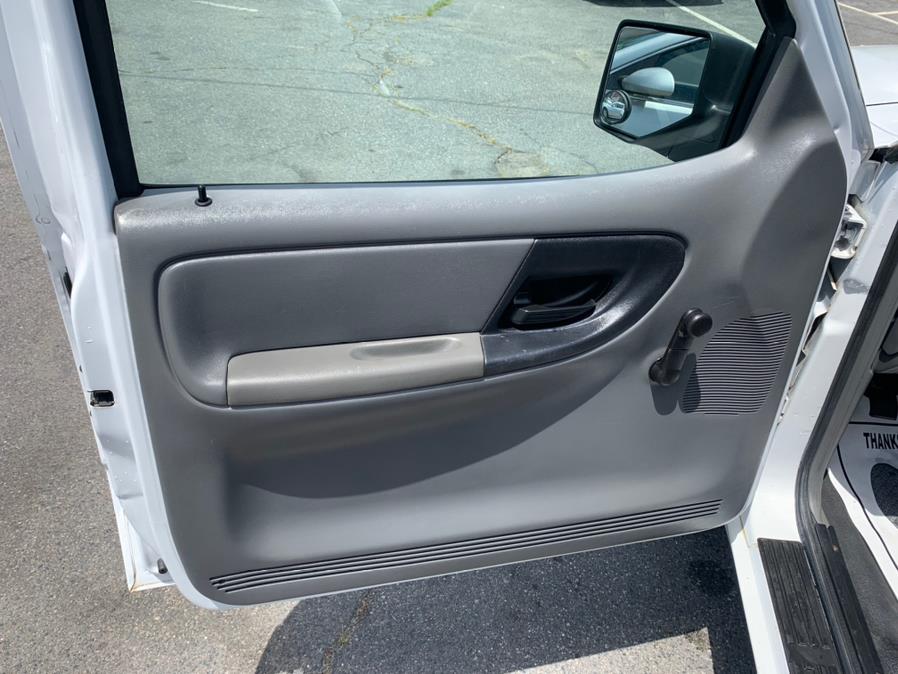 2009 Ford Ranger 2WD Reg Cab 112" XL, available for sale in Taunton, Massachusetts | Rt 138 Auto Center Inc . Taunton, Massachusetts 2009 Ford Ranger 2WD Reg Cab 112" XL, available for sale in Taunton, Massachusetts | Rt 138 Auto Center Inc . Taunton, Massachusetts
