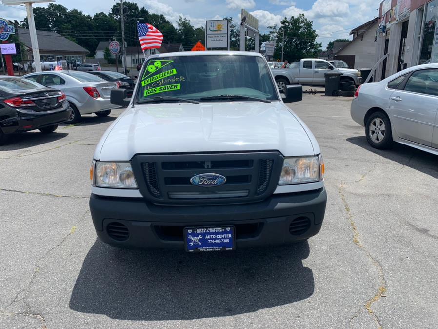 2009 Ford Ranger 2WD Reg Cab 112" XL, available for sale in Taunton, Massachusetts | Rt 138 Auto Center Inc . Taunton, Massachusetts 2009 Ford Ranger 2WD Reg Cab 112" XL, available for sale in Taunton, Massachusetts | Rt 138 Auto Center Inc . Taunton, Massachusetts
