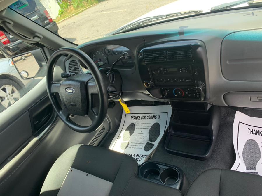 2009 Ford Ranger 2WD Reg Cab 112" XL, available for sale in Taunton, Massachusetts | Rt 138 Auto Center Inc . Taunton, Massachusetts 2009 Ford Ranger 2WD Reg Cab 112" XL, available for sale in Taunton, Massachusetts | Rt 138 Auto Center Inc . Taunton, Massachusetts
