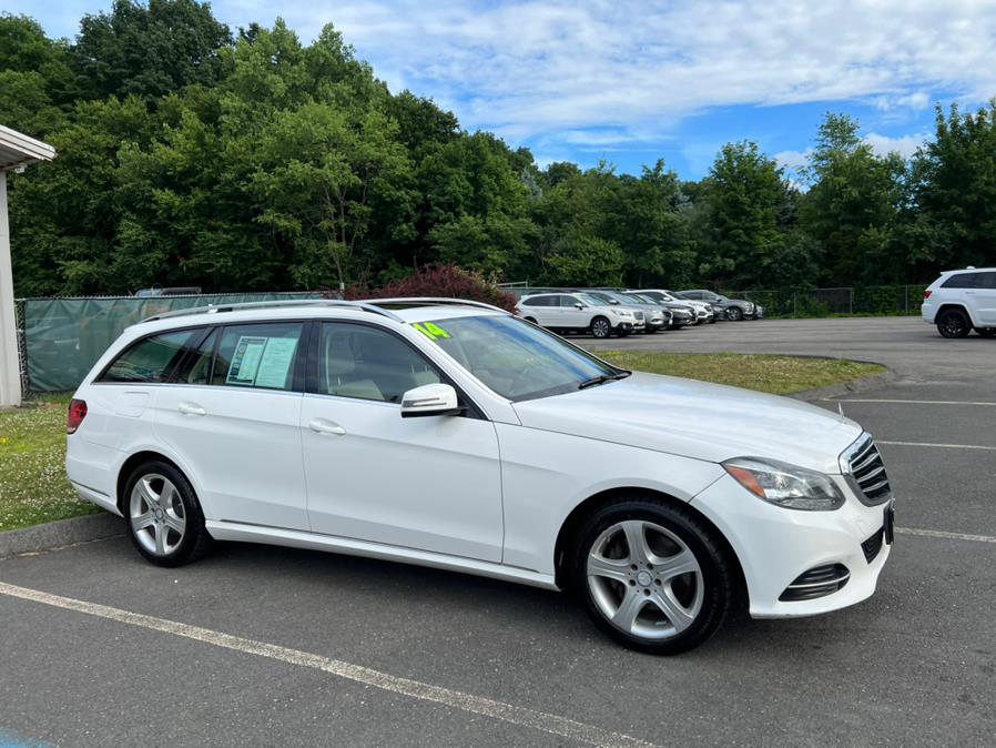 Used Mercedes-Benz E-Class 4dr Wgn E 350 Luxury 4MATIC 2014 | Tru Auto Mall. Berlin, Connecticut Used Mercedes-Benz E-Class 4dr Wgn E 350 Luxury 4MATIC 2014 | Tru Auto Mall. Berlin, Connecticut