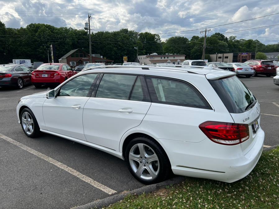 Used Mercedes-Benz E-Class 4dr Wgn E 350 Luxury 4MATIC 2014 | Tru Auto Mall. Berlin, Connecticut Used Mercedes-Benz E-Class 4dr Wgn E 350 Luxury 4MATIC 2014 | Tru Auto Mall. Berlin, Connecticut