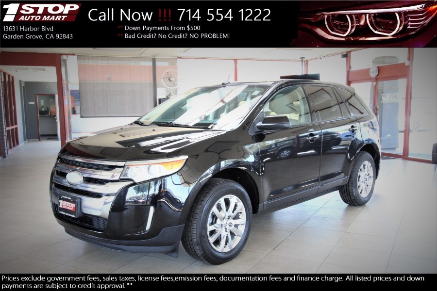 2013 Ford Edge 4dr SEL FWD, available for sale in Garden Grove, California | 1 Stop Auto Mart Inc.. Garden Grove, California