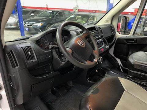 Used Ram ProMaster Cargo Van 1500 Low Roof 136" WB 2015 | Route 46 Auto Sales Inc. Lodi, New Jersey Used Ram ProMaster Cargo Van 1500 Low Roof 136" WB 2015 | Route 46 Auto Sales Inc. Lodi, New Jersey