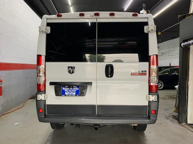 Used Ram ProMaster Cargo Van 1500 Low Roof 136" WB 2015 | Route 46 Auto Sales Inc. Lodi, New Jersey Used Ram ProMaster Cargo Van 1500 Low Roof 136" WB 2015 | Route 46 Auto Sales Inc. Lodi, New Jersey