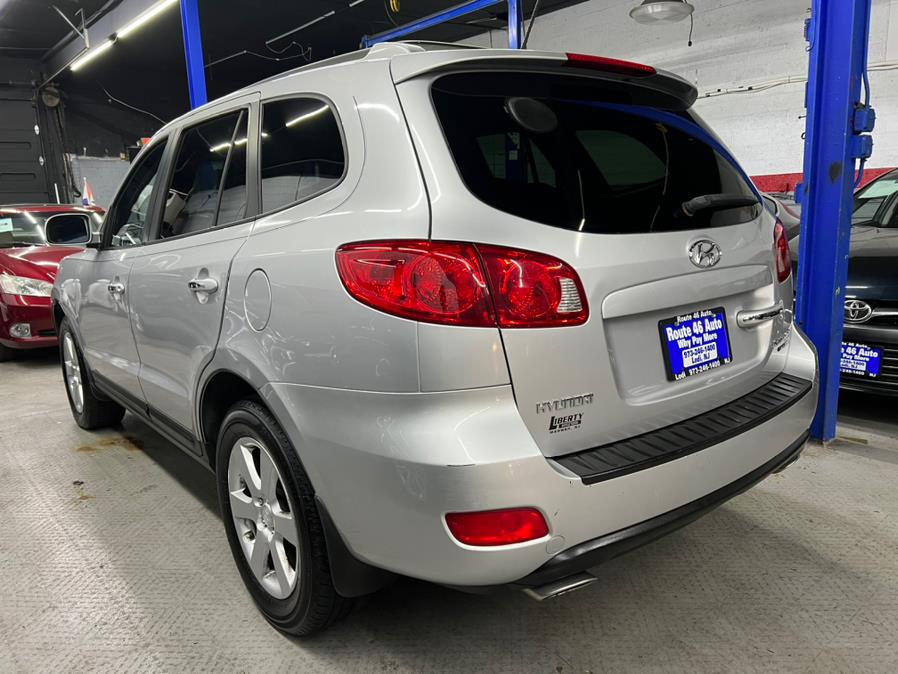 Used Hyundai Santa Fe AWD 4dr Auto Limited 2008 | Route 46 Auto Sales Inc. Lodi, New Jersey Used Hyundai Santa Fe AWD 4dr Auto Limited 2008 | Route 46 Auto Sales Inc. Lodi, New Jersey