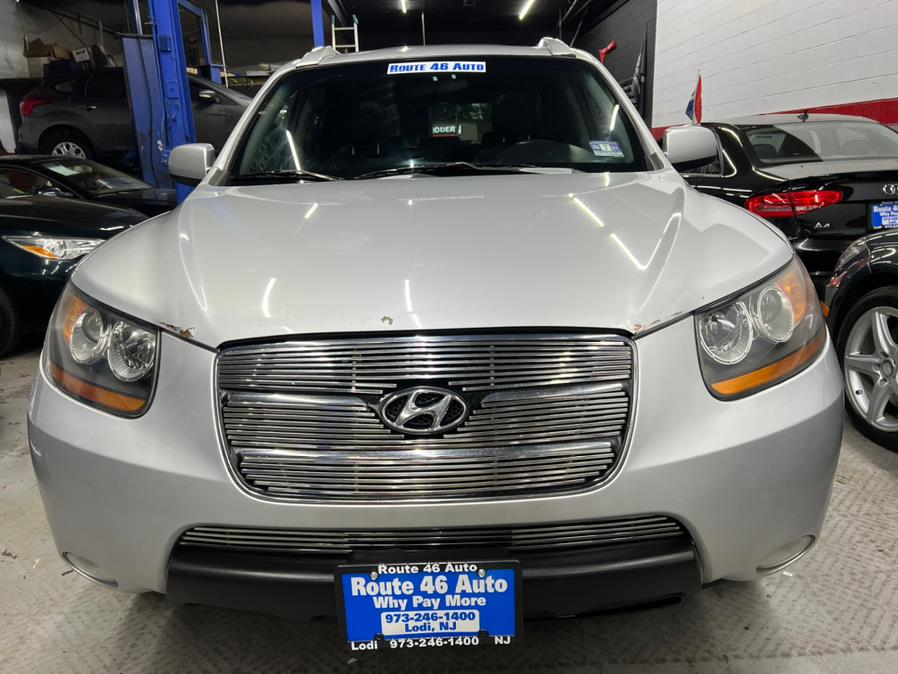 Used Hyundai Santa Fe AWD 4dr Auto Limited 2008 | Route 46 Auto Sales Inc. Lodi, New Jersey Used Hyundai Santa Fe AWD 4dr Auto Limited 2008 | Route 46 Auto Sales Inc. Lodi, New Jersey