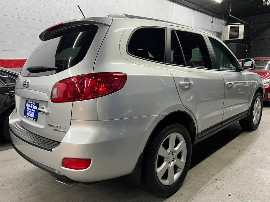 Used Hyundai Santa Fe AWD 4dr Auto Limited 2008 | Route 46 Auto Sales Inc. Lodi, New Jersey Used Hyundai Santa Fe AWD 4dr Auto Limited 2008 | Route 46 Auto Sales Inc. Lodi, New Jersey