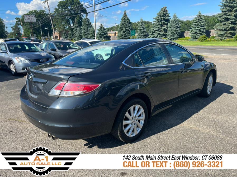 2012 Mazda Mazda6 4dr Sdn Auto i Touring, available for sale in East Windsor, Connecticut | A1 Auto Sale LLC. East Windsor, Connecticut 2012 Mazda Mazda6 4dr Sdn Auto i Touring, available for sale in East Windsor, Connecticut | A1 Auto Sale LLC. East Windsor, Connecticut