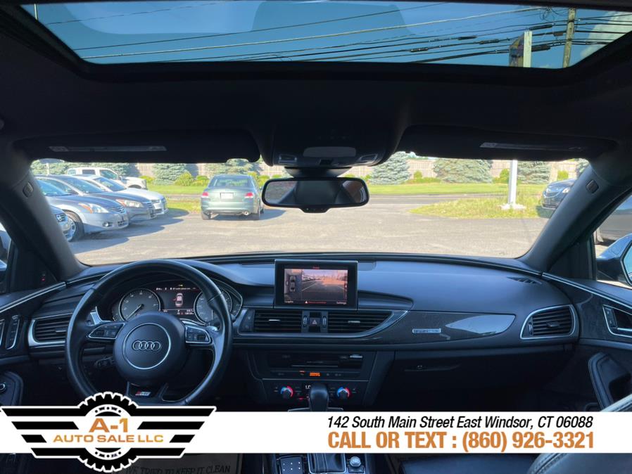 2016 Audi S6 4dr Sdn Premium Plus, available for sale in East Windsor, Connecticut | A1 Auto Sale LLC. East Windsor, Connecticut 2016 Audi S6 4dr Sdn Premium Plus, available for sale in East Windsor, Connecticut | A1 Auto Sale LLC. East Windsor, Connecticut