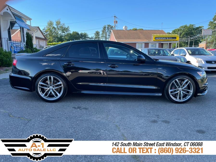 2016 Audi S6 4dr Sdn Premium Plus, available for sale in East Windsor, Connecticut | A1 Auto Sale LLC. East Windsor, Connecticut 2016 Audi S6 4dr Sdn Premium Plus, available for sale in East Windsor, Connecticut | A1 Auto Sale LLC. East Windsor, Connecticut