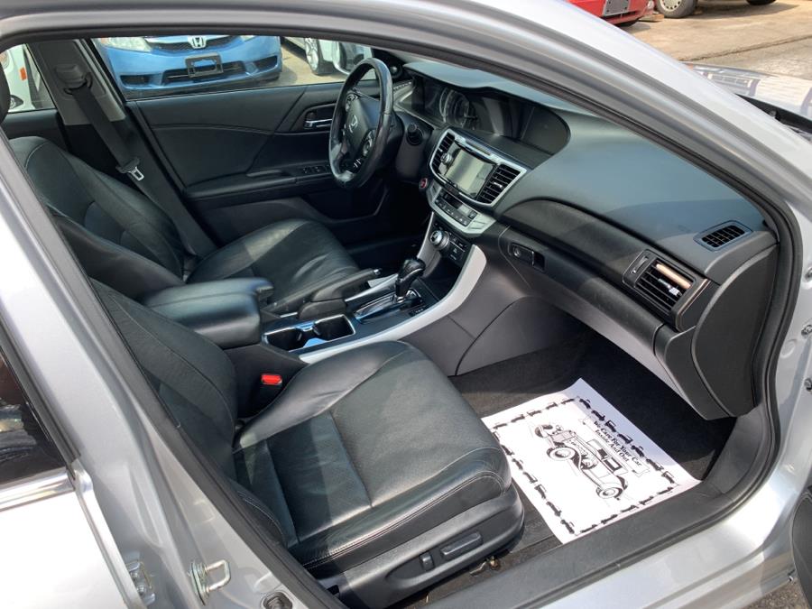 Used Honda Accord Sedan 4dr V6 Auto Touring 2014 | Absolute Motors Inc. Springfield, Massachusetts Used Honda Accord Sedan 4dr V6 Auto Touring 2014 | Absolute Motors Inc. Springfield, Massachusetts