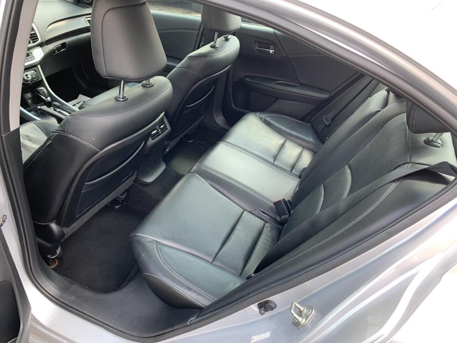 Used Honda Accord Sedan 4dr V6 Auto Touring 2014 | Absolute Motors Inc. Springfield, Massachusetts Used Honda Accord Sedan 4dr V6 Auto Touring 2014 | Absolute Motors Inc. Springfield, Massachusetts