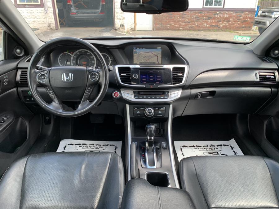 Used Honda Accord Sedan 4dr V6 Auto Touring 2014 | Absolute Motors Inc. Springfield, Massachusetts Used Honda Accord Sedan 4dr V6 Auto Touring 2014 | Absolute Motors Inc. Springfield, Massachusetts