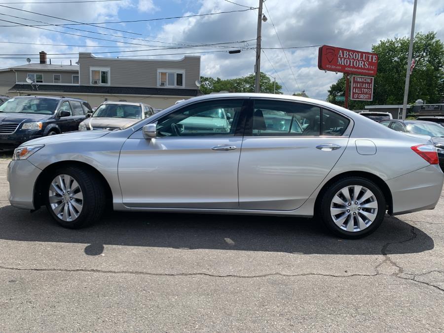 Used Honda Accord Sedan 4dr V6 Auto Touring 2014 | Absolute Motors Inc. Springfield, Massachusetts Used Honda Accord Sedan 4dr V6 Auto Touring 2014 | Absolute Motors Inc. Springfield, Massachusetts