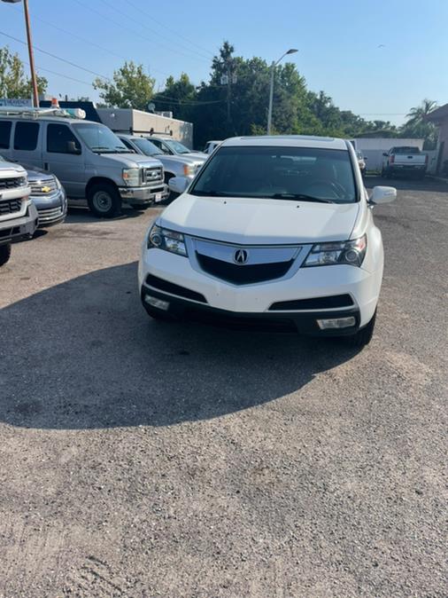 Used Acura MDX AWD 4dr Tech Pkg 2011 | Central florida Auto Trader. Kissimmee, Florida