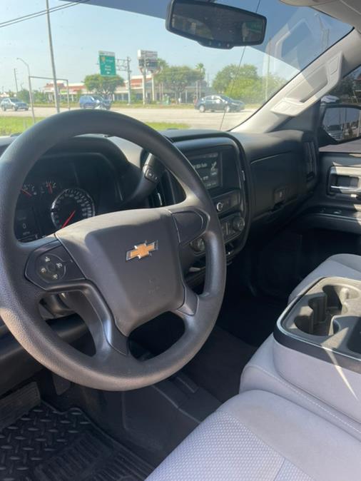 Used Chevrolet Silverado 1500 4WD Crew Cab 143.5" Custom 2018 | Central florida Auto Trader. Kissimmee, Florida Used Chevrolet Silverado 1500 4WD Crew Cab 143.5" Custom 2018 | Central florida Auto Trader. Kissimmee, Florida