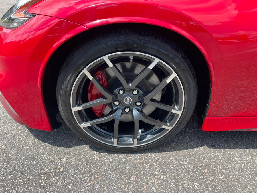 2017 Nissan 370Z Coupe NISMO Auto, available for sale in South Windsor, Connecticut | Mike And Tony Auto Sales, Inc. South Windsor, Connecticut 2017 Nissan 370Z Coupe NISMO Auto, available for sale in South Windsor, Connecticut | Mike And Tony Auto Sales, Inc. South Windsor, Connecticut