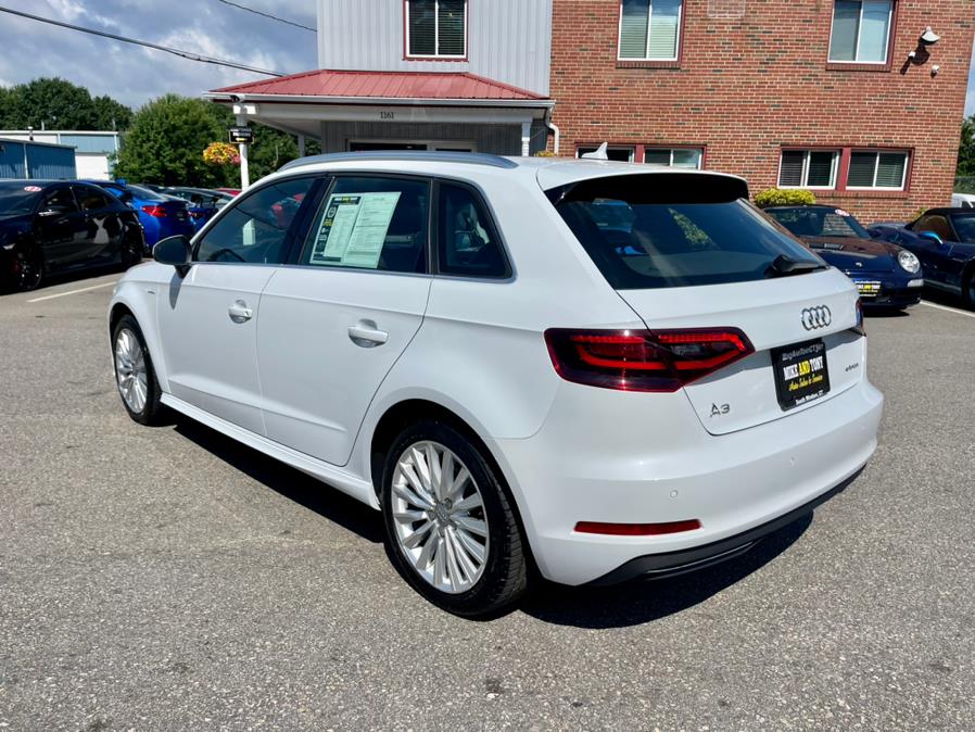 2016 Audi A3 e-tron 4dr HB Premium Plus, available for sale in South Windsor, Connecticut | Mike And Tony Auto Sales, Inc. South Windsor, Connecticut 2016 Audi A3 e-tron 4dr HB Premium Plus, available for sale in South Windsor, Connecticut | Mike And Tony Auto Sales, Inc. South Windsor, Connecticut