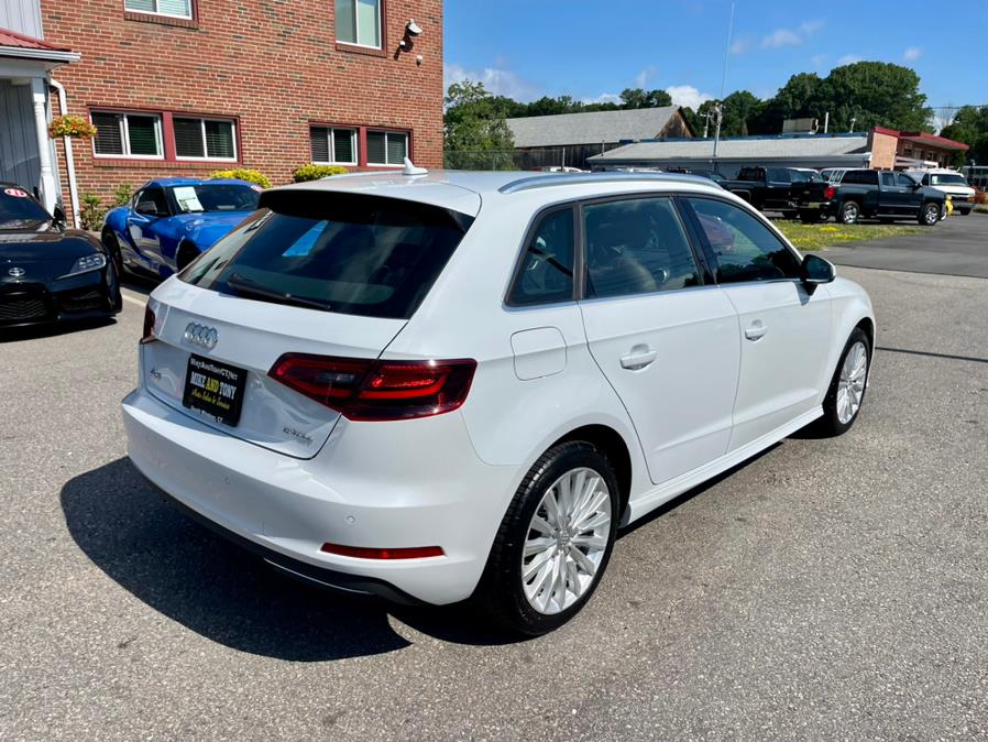 2016 Audi A3 e-tron 4dr HB Premium Plus, available for sale in South Windsor, Connecticut | Mike And Tony Auto Sales, Inc. South Windsor, Connecticut 2016 Audi A3 e-tron 4dr HB Premium Plus, available for sale in South Windsor, Connecticut | Mike And Tony Auto Sales, Inc. South Windsor, Connecticut