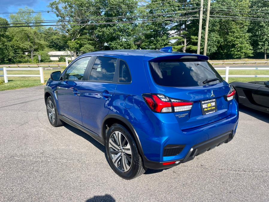 2021 Mitsubishi Outlander Sport SE 2.0 AWC CVT, available for sale in South Windsor, Connecticut | Mike And Tony Auto Sales, Inc. South Windsor, Connecticut 2021 Mitsubishi Outlander Sport SE 2.0 AWC CVT, available for sale in South Windsor, Connecticut | Mike And Tony Auto Sales, Inc. South Windsor, Connecticut