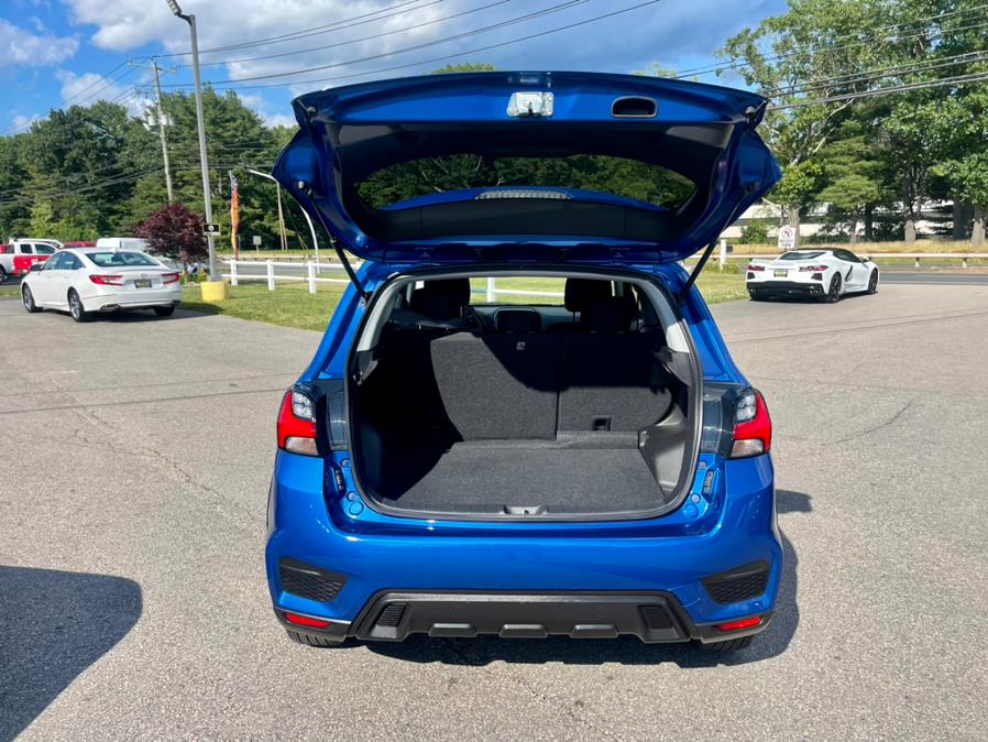 2021 Mitsubishi Outlander Sport SE 2.0 AWC CVT, available for sale in South Windsor, Connecticut | Mike And Tony Auto Sales, Inc. South Windsor, Connecticut 2021 Mitsubishi Outlander Sport SE 2.0 AWC CVT, available for sale in South Windsor, Connecticut | Mike And Tony Auto Sales, Inc. South Windsor, Connecticut