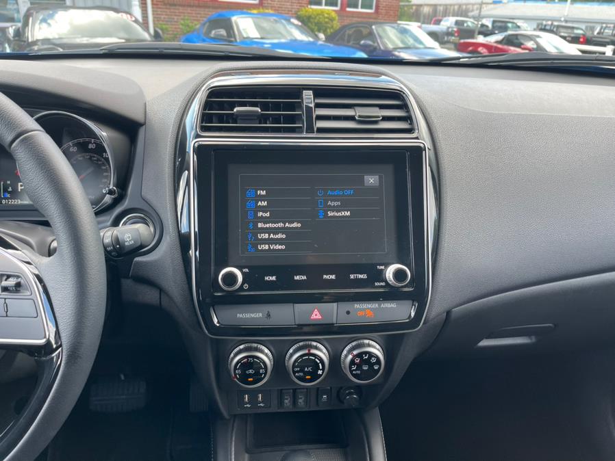 2021 Mitsubishi Outlander Sport SE 2.0 AWC CVT, available for sale in South Windsor, Connecticut | Mike And Tony Auto Sales, Inc. South Windsor, Connecticut 2021 Mitsubishi Outlander Sport SE 2.0 AWC CVT, available for sale in South Windsor, Connecticut | Mike And Tony Auto Sales, Inc. South Windsor, Connecticut