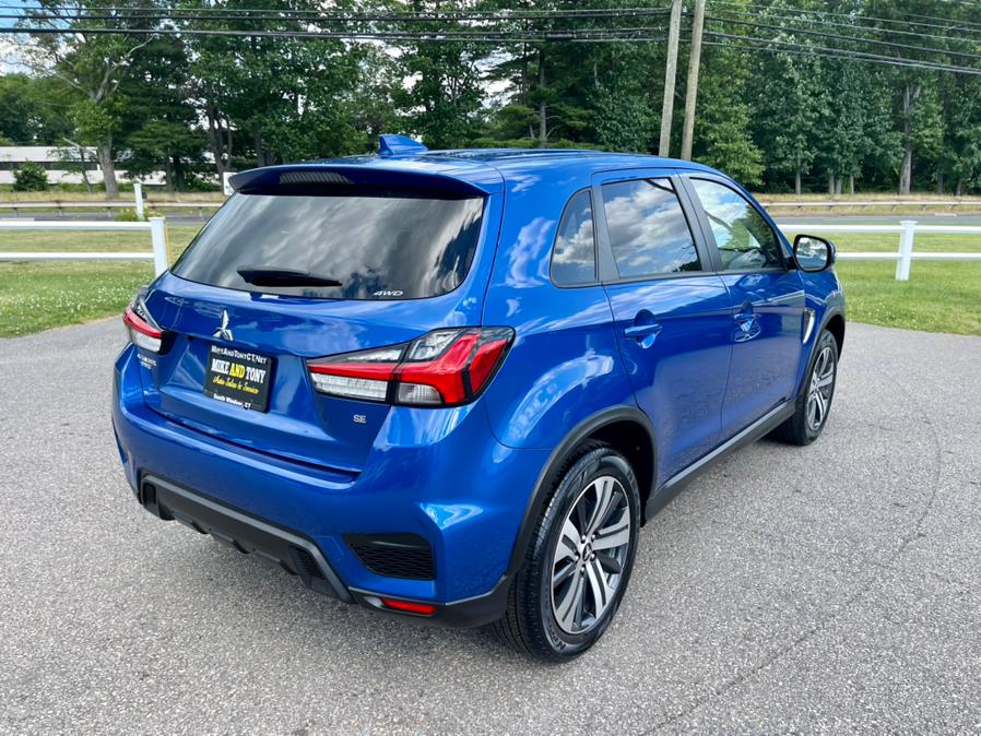 2021 Mitsubishi Outlander Sport SE 2.0 AWC CVT, available for sale in South Windsor, Connecticut | Mike And Tony Auto Sales, Inc. South Windsor, Connecticut 2021 Mitsubishi Outlander Sport SE 2.0 AWC CVT, available for sale in South Windsor, Connecticut | Mike And Tony Auto Sales, Inc. South Windsor, Connecticut