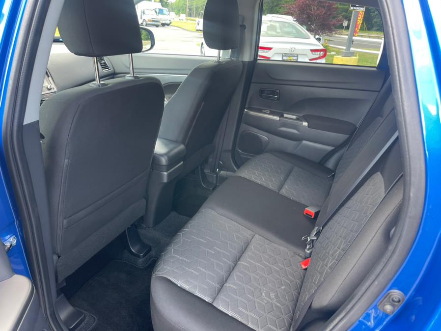 2021 Mitsubishi Outlander Sport SE 2.0 AWC CVT, available for sale in South Windsor, Connecticut | Mike And Tony Auto Sales, Inc. South Windsor, Connecticut 2021 Mitsubishi Outlander Sport SE 2.0 AWC CVT, available for sale in South Windsor, Connecticut | Mike And Tony Auto Sales, Inc. South Windsor, Connecticut