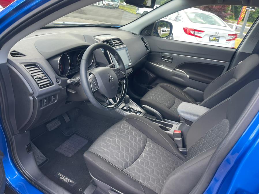 2021 Mitsubishi Outlander Sport SE 2.0 AWC CVT, available for sale in South Windsor, Connecticut | Mike And Tony Auto Sales, Inc. South Windsor, Connecticut 2021 Mitsubishi Outlander Sport SE 2.0 AWC CVT, available for sale in South Windsor, Connecticut | Mike And Tony Auto Sales, Inc. South Windsor, Connecticut