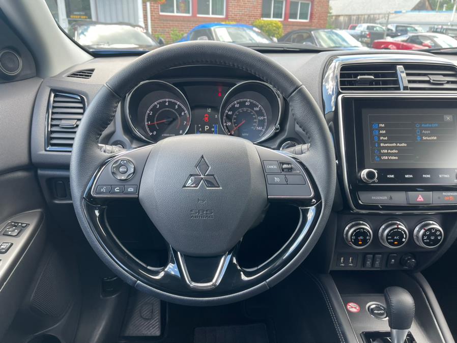 2021 Mitsubishi Outlander Sport SE 2.0 AWC CVT, available for sale in South Windsor, Connecticut | Mike And Tony Auto Sales, Inc. South Windsor, Connecticut 2021 Mitsubishi Outlander Sport SE 2.0 AWC CVT, available for sale in South Windsor, Connecticut | Mike And Tony Auto Sales, Inc. South Windsor, Connecticut